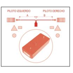 KIT ELECTRICO 5 FUNC CONXRAPIDA 03203 