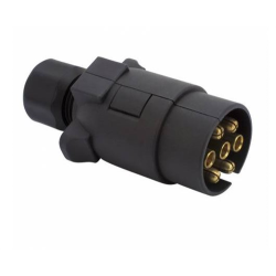 CLAVIJA MACHO PVC  7 POLOS HT3050 