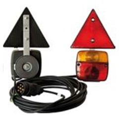 KIT PILOTOS MAGNETICO 4 FUNC  TRIANG 22976 