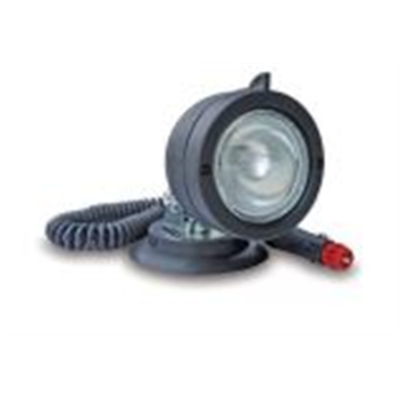 FOCO REDONDO MAGNETICO 12v55w 