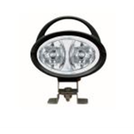 FOCO OVAL DOBLE C/SOPORTE 12v55w 
