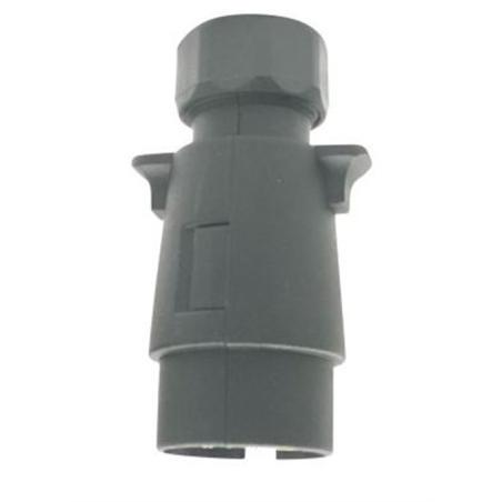 CLAVIJA MACHO PVC  7 POLOS HT3050 