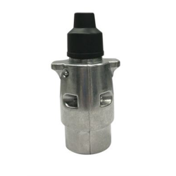 CLAVIJA MACHO METAL 7 POLOS HT3012 