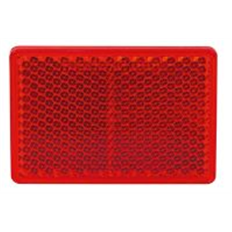 CATADIOPTRICOS C/56 ROJO ADHESIVO OCT55040 