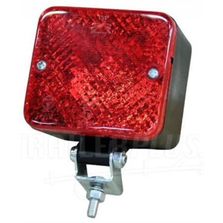 PILOTO LUZ ANTINIEBLA CON SOPORTE 