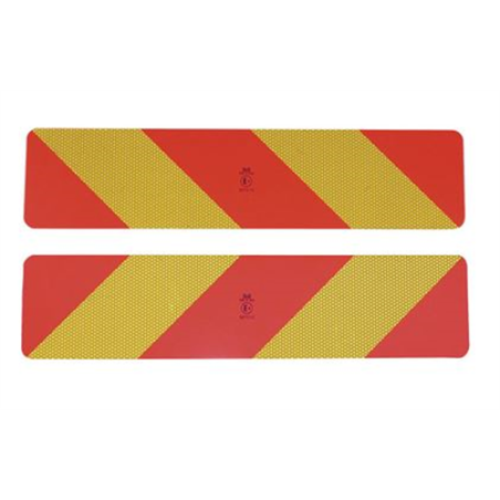 PANEL 56x14JGOVEHIC/PESADO RALLADO 2 UNDS 