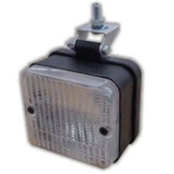 PILOTO LUZ MARCHATRAS CON SOPORTE 