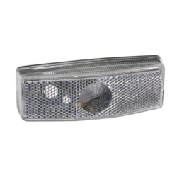 PILOTO GALIBO BLANCO RECT-112x40  02061 