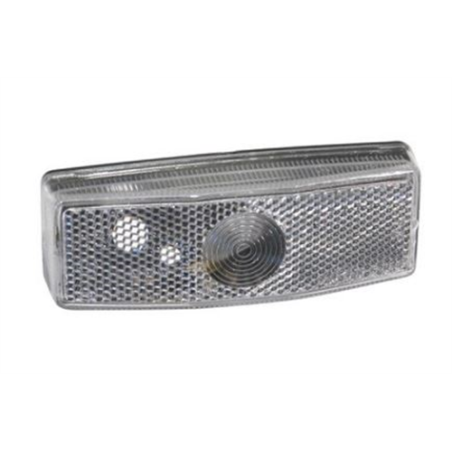 PILOTO GALIBO BLANCO RECT-112x40  02061 