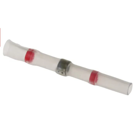 EMPALME SOLDAR TERMO 08-20 ROJO Und 