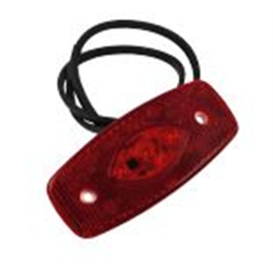 PILOTO LED POSICION ROJO TRAS 930715PF 103x45x13 