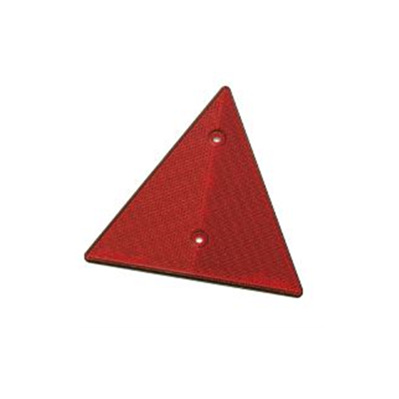 CATADIOPTRICOS TRIANGULAR ROJO 51040 