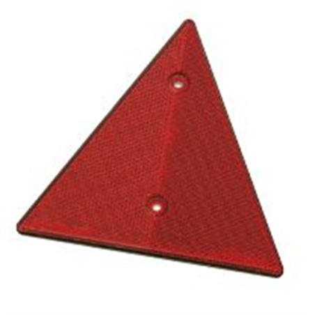 CATADIOPTRICOS TRIANGULAR ROJO 51040 
