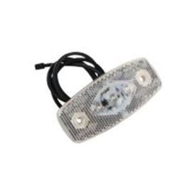 PILOTO LED POSICION BLANCO DELANTERO 930715LF 103 