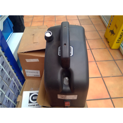 COMPRESOR PORTATIL NEGRO 