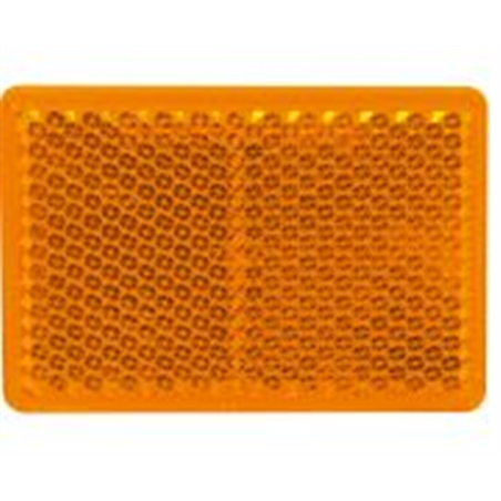 CATADIOPTRICOS C/56 NARANJA ADHESIVO OCT55010 