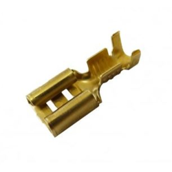 FASTON HEMBRA C/GARRA 63mm BOLSA 100 UNDS 