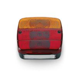 PILOTO TRASERO 4 FUNCIONES  SIN BOMB GY301RL 