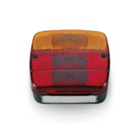 PILOTO TRASERO 4 FUNCIONES  SIN BOMB GY301RL 