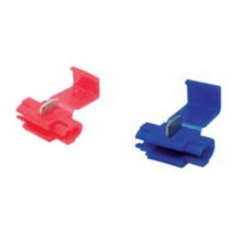 DERIVADOR EMPALME 25 mm AZUL 