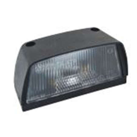 PILOTO LUZ DE MATRICULA 