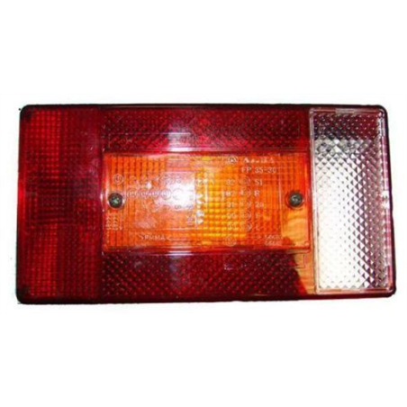 TULIPA PILOTO 5 FUNCIONES  