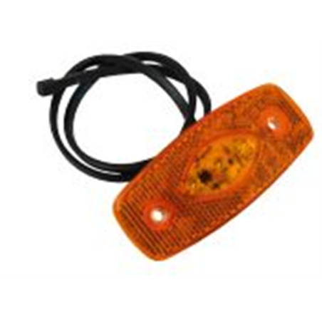 PILOTO LED POSICION AMBAR LATERAL 930715AF 