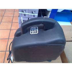 COMPRESOR PORTATIL NEGRO  2