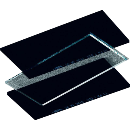 CRISTAL OSCURO 108x51 FILTER11 Pack 5uds 