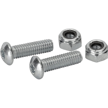 JUEGO TORNILLOS BAHCO R660V P160 