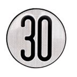 ZDISCO V30KM 20cms ALUMINIO 064V430 