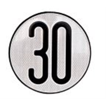 ZDISCO V30KM 20cms ALUMINIO 064V430 