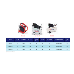 MOTO-COMPRESOR JM-210/24  MGD02 