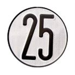 ZDISCO V25KM 20cms ALUMINIO 064V425 