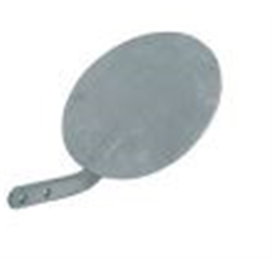 PLATO DIFUSOR ESPARCIDOR GALV C/ASTA F106 