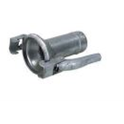 HEMBRA C/PORTAGOMA GALV F7-150mm 