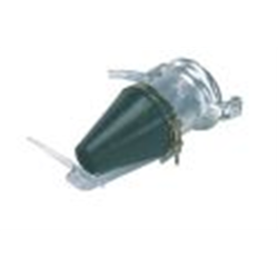 CONO ESPARCIDOR HEMBRA COMPLETO F109-120mm 