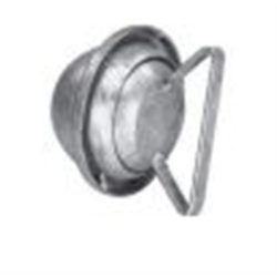 TAPON MACHO A CONO GALV F6B-150mm 