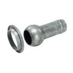 MACHO C/PORTAGOMA GALV A8-200mm 