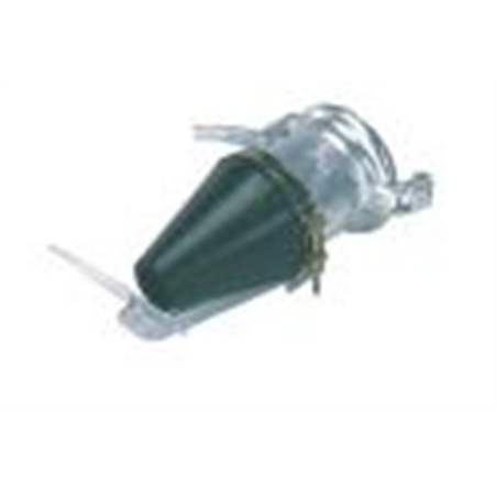 CONO ESPARCIDOR  HEMBRA COMPLETO F109-150mm 