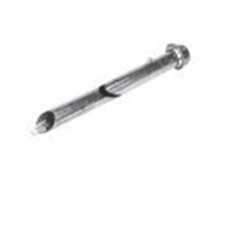 TUBO ASPIRACION C/MACHO GALV 120mm- 3 MTS 