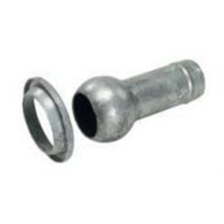 MACHO C/PORTAGOMA GALV F8-150mm 