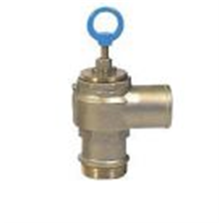 VALVULA SEG PURIN C/PORTAGOMA DN-2 80304 