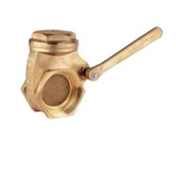 VALVULA PURIN ROS C/LEVA DN-2 80301 