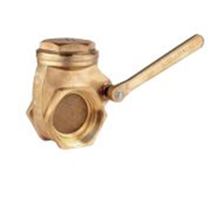 VALVULA PURIN ROS C/LEVA DN-3 80302 