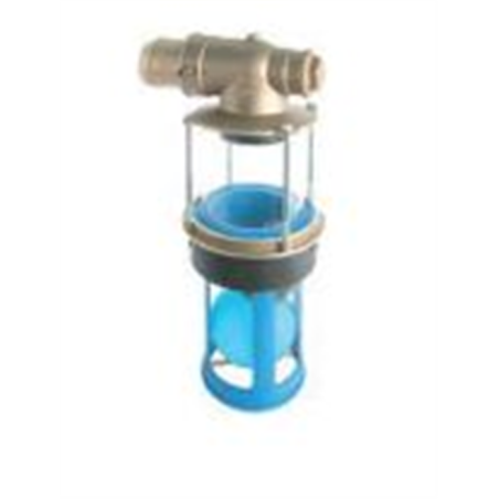 VALVULA LLENADO PURIN 2 BOLAS R/80 mm 80411 