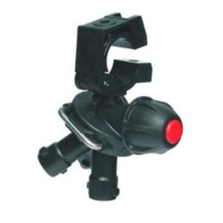 PORTABOQUILLA PLAST TRIPLE C/ANTIREF-4012737 