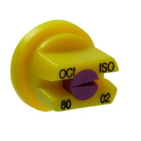 BOQUILLA EXCENTRICA 80 AZUL REF29 