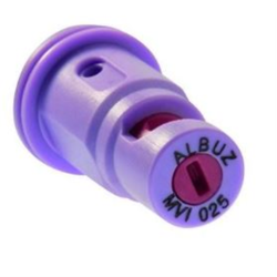 BOQUILLA ESPEJO ANTID MVI ALBUZ VERDE RF-56 