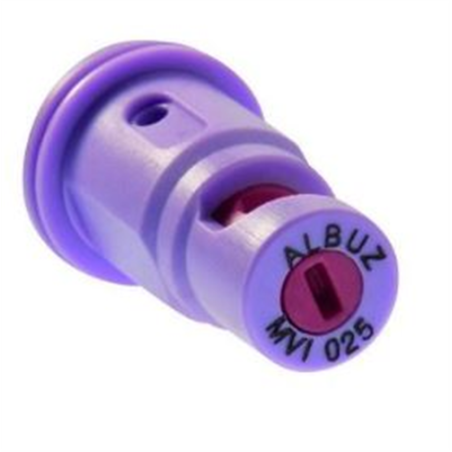 BOQUILLA ESPEJO ANTID MVI ALBUZ VERDE RF-56 